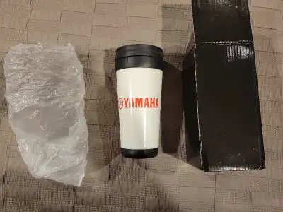 $10 Yamaha Parkway Travel Coffee Mug
