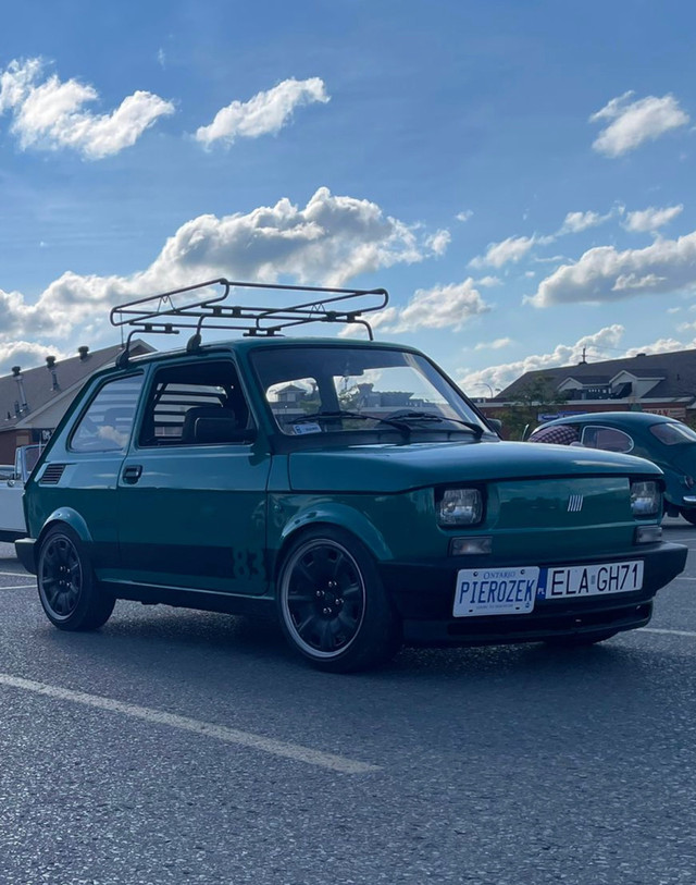 2000 Fiat 126p in Cars & Trucks in Oakville / Halton Region