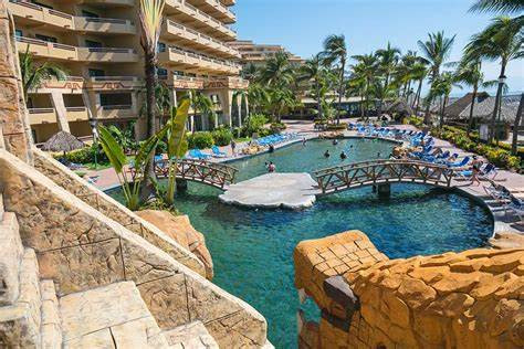 Paradise Village 2 bedroom condo in Mexico