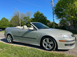 2007 Saab 9-3