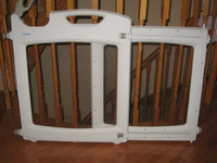 Pressure Mounted Baby Safety Gates / KidCo Gate Extension