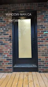 Entry Designer Modern Front Door Exterior  modern or traditional