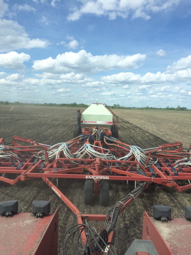 Morris air drill Farming Equipment Portage la Prairie Kijiji