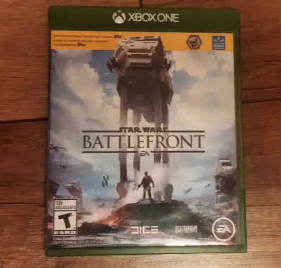 star wars Battlefront I sur Xbox one , View more