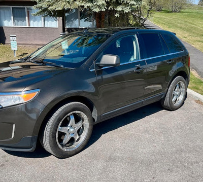 2011 FORD Edge Limited