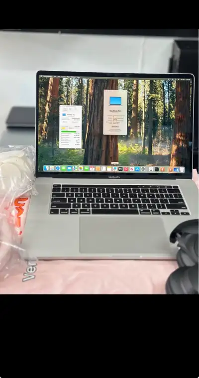 Apple MacBook Pro 16-inch, View more