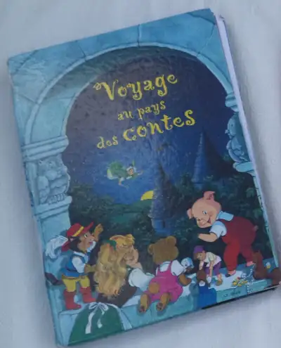 Divers livres pour enfants !, View more