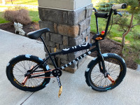 Cult Devotion BMX Bike Custom Lots of Upgrades Never Used New