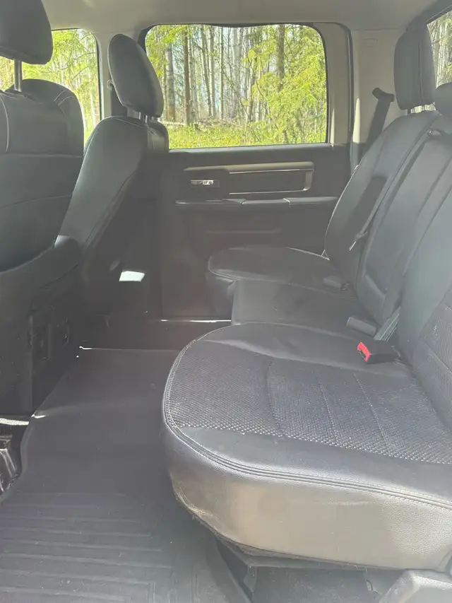 2014 Ram 1500541162219987292163