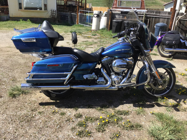 2014 Harley Davidson Streetglide S in Touring in Kelowna