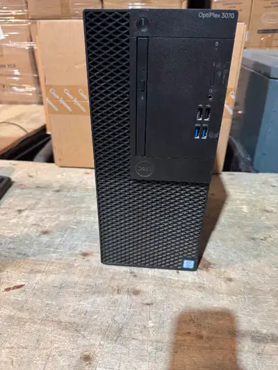 No hdd or os Installed.