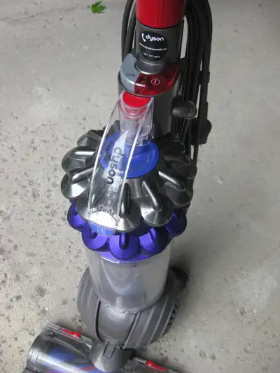 Price is firm. Dyson Small Ball animal upright vacuum. The vacuum has been cleaned, is in great cond...