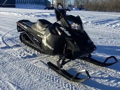 Selling my very nice 2013 800 etec SummitX, Has a 154" 2.5" track, Has 7,200 kms . Call or text 639...