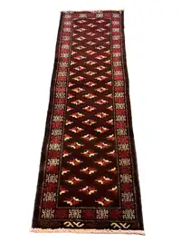 Persian Runner Rug - Hand knotted and best price-