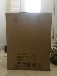 Moving boxes, enough for 3 to 4 bedroom moves