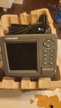 Lowrance LMS-522