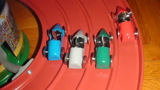 Tin Toy "Speedway Auto Racer" Schylling62863285894018123