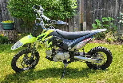 2023 Thumpstar TSK 110 for sale. Only ridden off road on single track as a member of the OFTR. Other...
