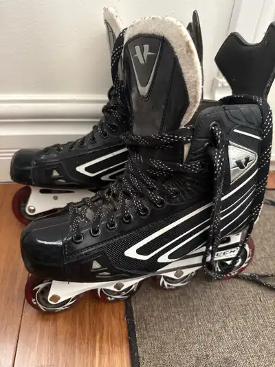 CCM VECTOR ROLLERBLADES, View more