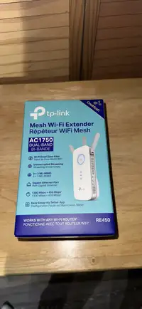 Wifi extander TP-Link