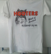 Hooters shirt