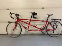 Tandem bike for sale