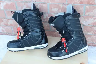  Men’s Snowboard Boots US 10.5 – Burton AWOL – Flex 1 – EUR 43, View more