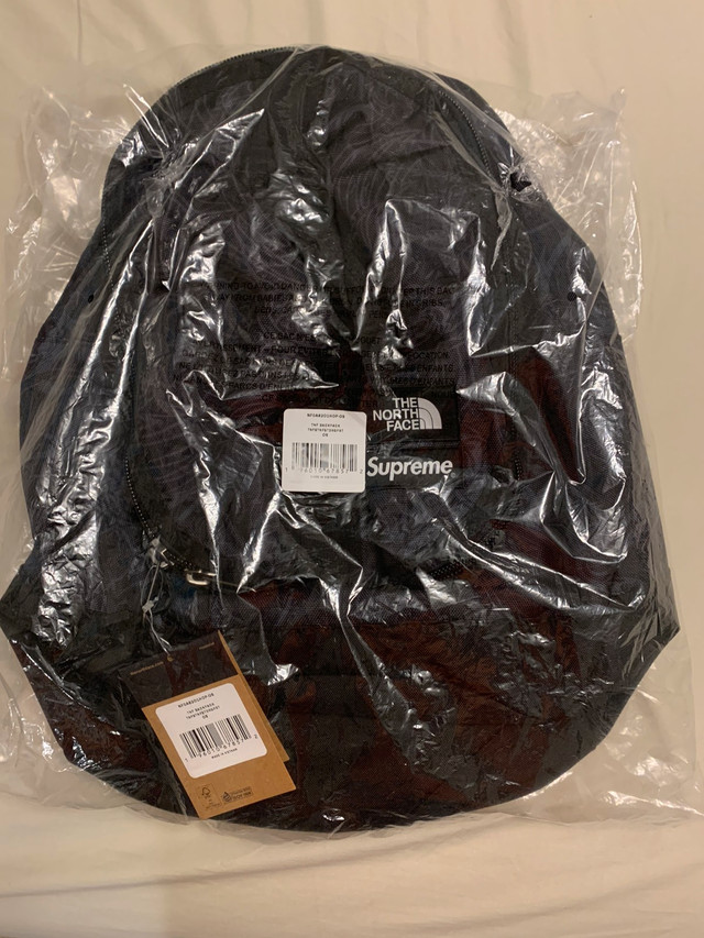 Supreme North Face Backpack Bag in Multi-item in Calgary - Image 3