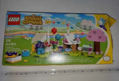 ** LEGO Animal Crossing Set #77046 **, View more