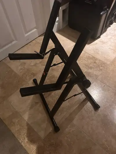 On-Stage Amplifier Stand, View more