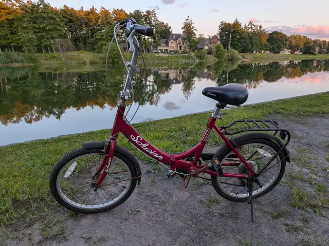 VELO PLIABLE SCHWINN TANGO 20 PO. in Other in Longueuil / South Shore - Image 3