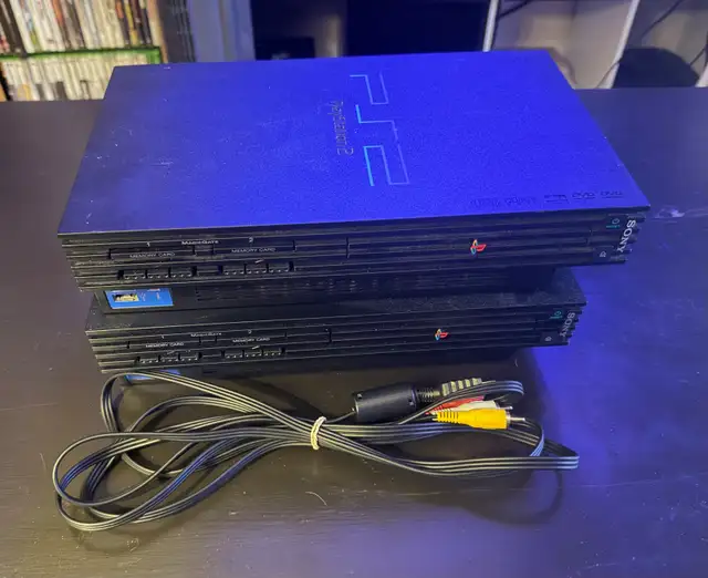 ps2 consoles 494505774422446081