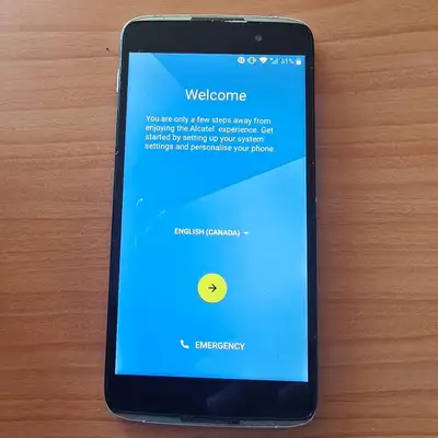 ALCATEL IDOL 4 16GB 6055A UNLOCKED CELL PHONE ANDROID BLACK 5.2", View more