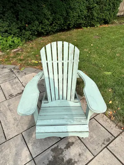 Adirondak / Muskoka chairs (4), View more