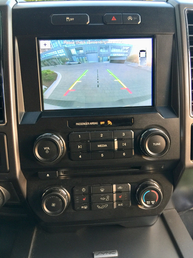 SYNC3 4” TO 8” CONVERSION F150 F250 MUSTANG FOCUS FUSION F350 in Audio & GPS in Markham / York Region - Image 2