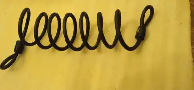 Bike High Security Steel Lock Cable, View more