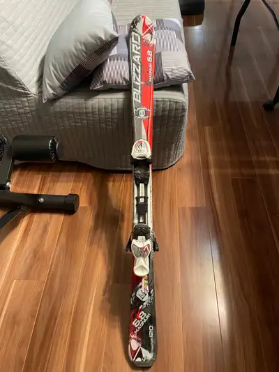 Kids ski 120 cm, View more