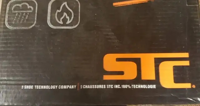 STC R33530MT Work Boots - Unused in Men's Shoes in Sudbury - Image 8