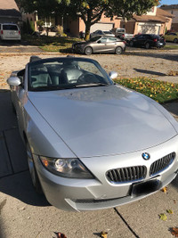 2006 BMW Z4 3.0SI Roadster for Sale