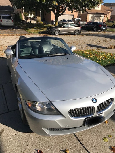2006 BMW Z4 3.0SI Roadster for Sale