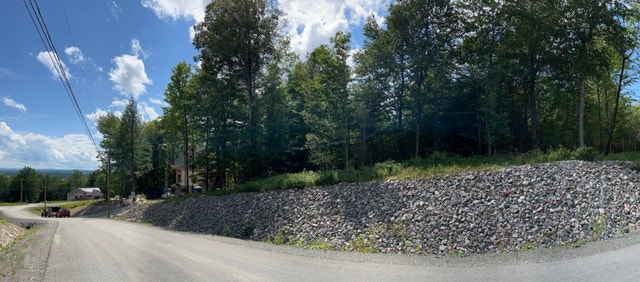 Terrain exceptionnel - Les Boisés Fearon - Lennoxville — photo 2