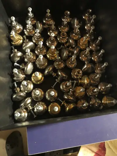Cupboard door knobs, View more