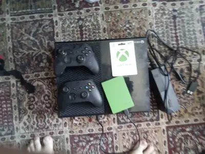 Xbox stuff, View more