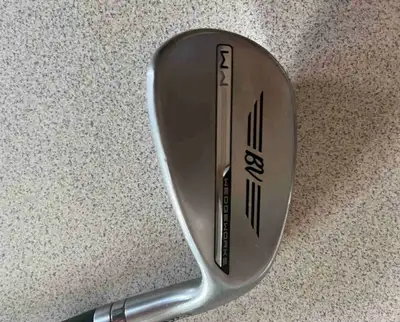 Sold PP. Titleist SM10 Vokey WedgeWorks 44F Wedge, View more
