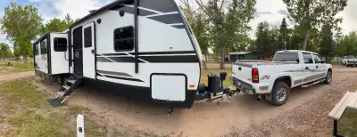For Sale 2019 Grand Design Travel Trailer $32000 current replacement cost $78900 Imagine Model 2970R...