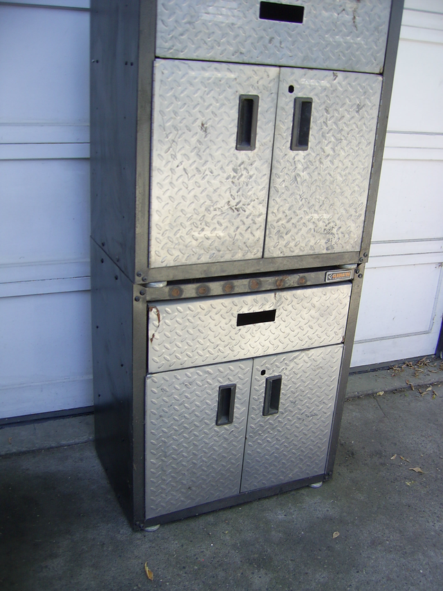 Garage Cabinets in Arts & Collectibles in Edmonton - Image 6