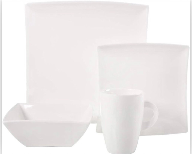 Maxwell & Williams-EastMeetsWest 16Pc Dinnerware Set -Retail$199 in Kitchen & Dining Wares in City of Toronto - Image 2