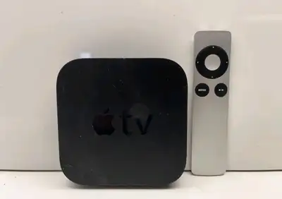 Apple TV, View more