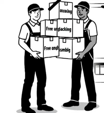 hiring movers/drivers, View more