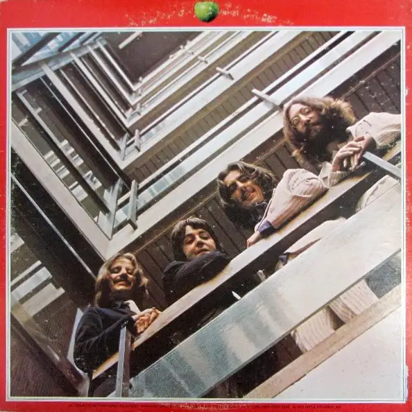 Beatles 1962 - 1966 double LP record album vinyl in CDs, DVDs & Blu-ray in Markham / York Region - Image 4